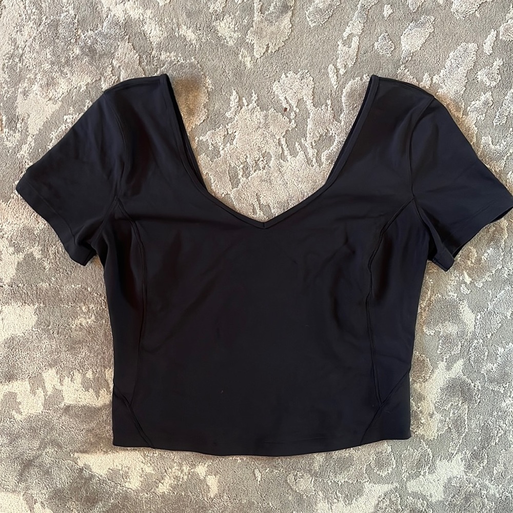 Lulu lemon align shirt